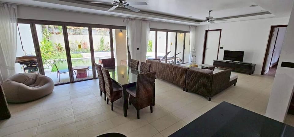 Harmony 3 Bedrooms Private Pool Villa Villa in Choeng Thale