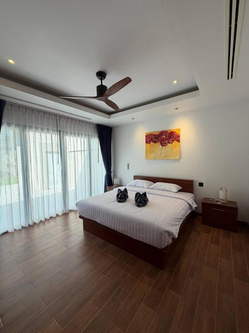 Harmony 3 Bedrooms Private Pool Villa Villa in Choeng Thale