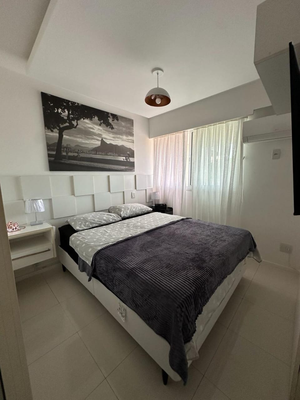 Bora Bora Resort Barra da Tijuca Apartment in Rio de Janeiro