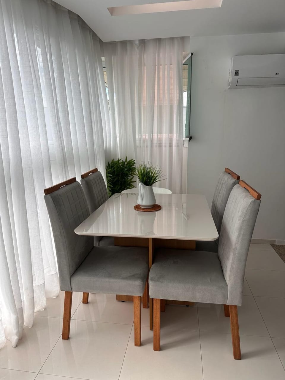 Bora Bora Resort Barra da Tijuca Apartment in Rio de Janeiro
