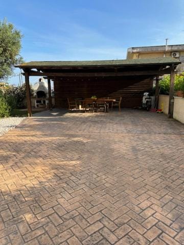 Patio, Balcony/Terrace