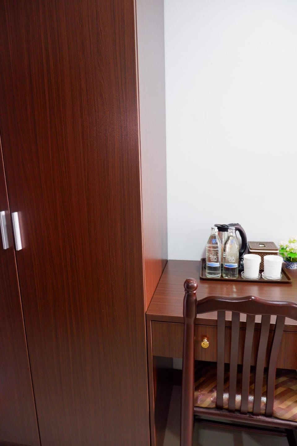 Facility for disabled guests