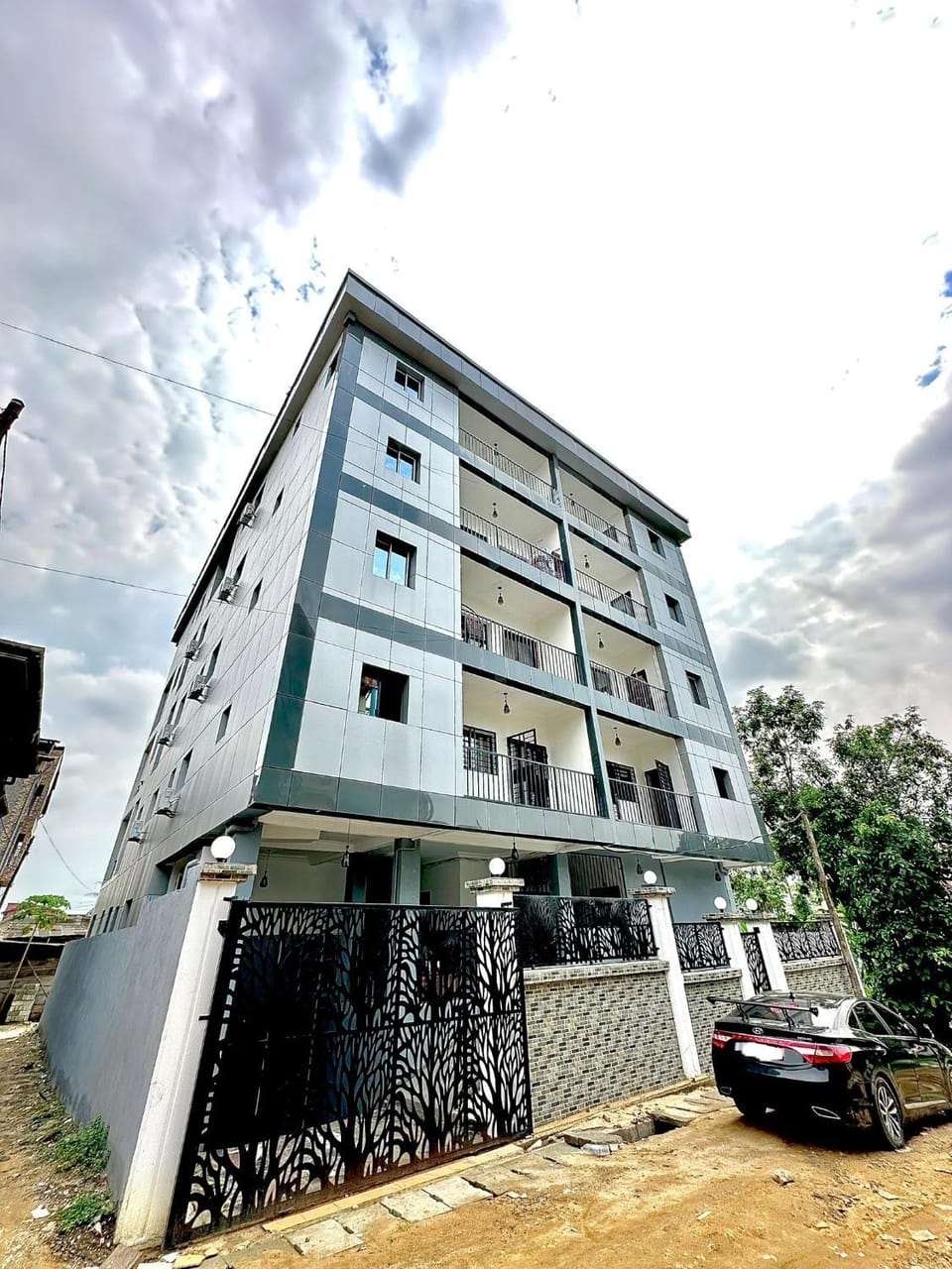 Property building