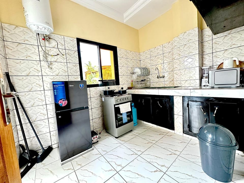 stove