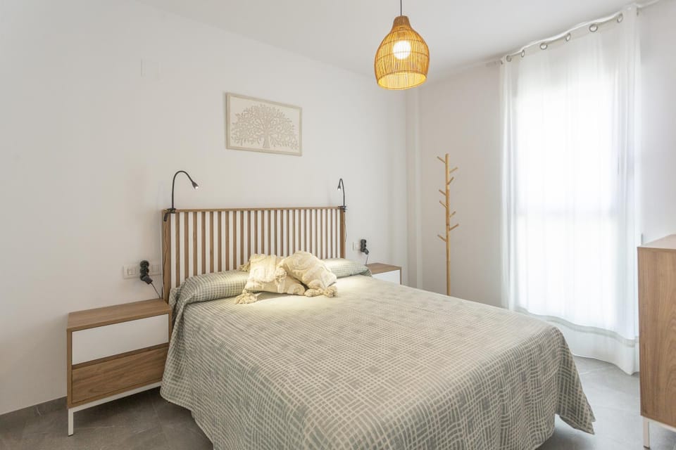 AT Ponent VI Apartment in Safor