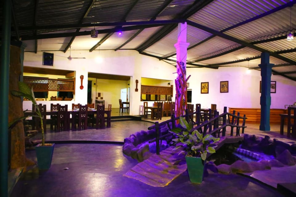 Sigiriuyana wellness resort Resort in Dambulla