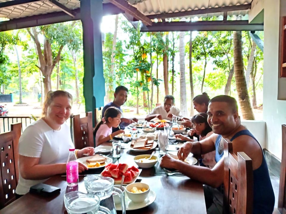 Sigiriuyana wellness resort Resort in Dambulla