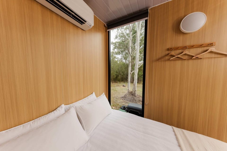 The Tiny Chalet by Tiny Away House in Queensland