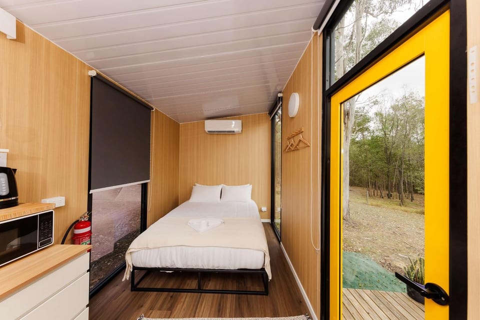 The Tiny Chalet by Tiny Away House in Queensland