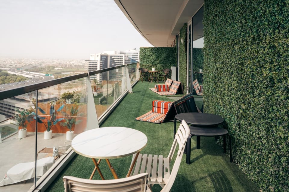 Balcony/Terrace
