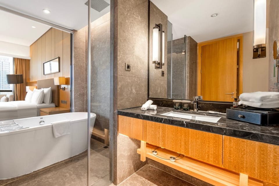 Wyndam Xuzhou East Hotel in Jiangsu