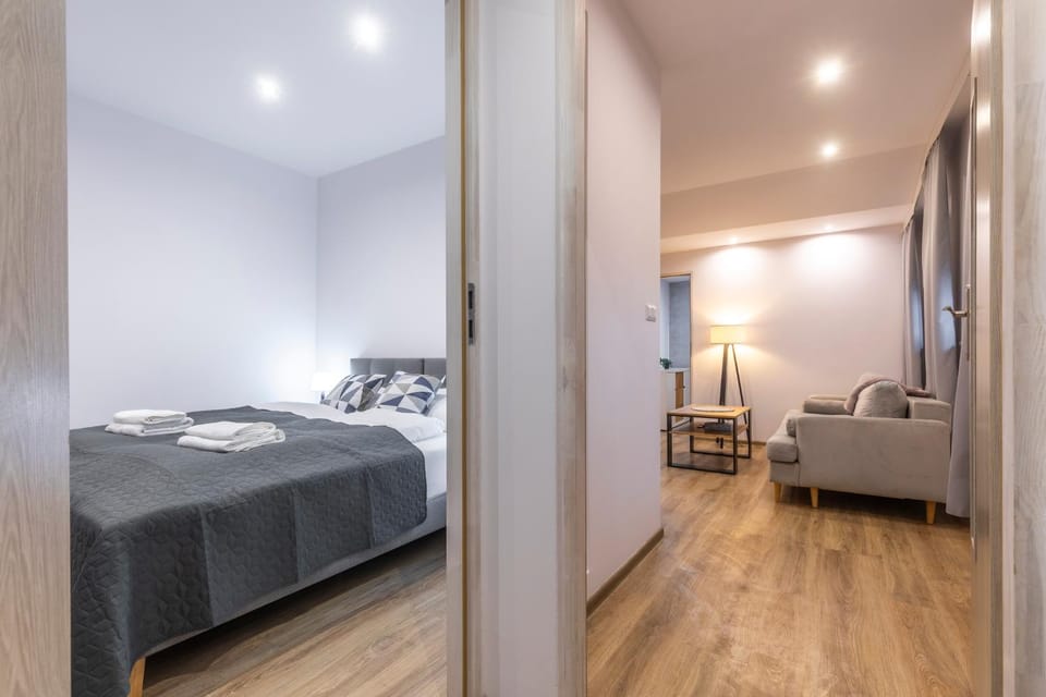Apartament Majówka - KARKONOCE Apartment in Lower Silesian Voivodeship