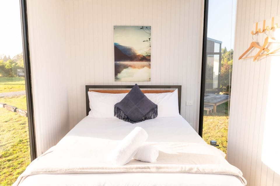 The Nest at Arahura Escape by Tiny Away House in West Coast
