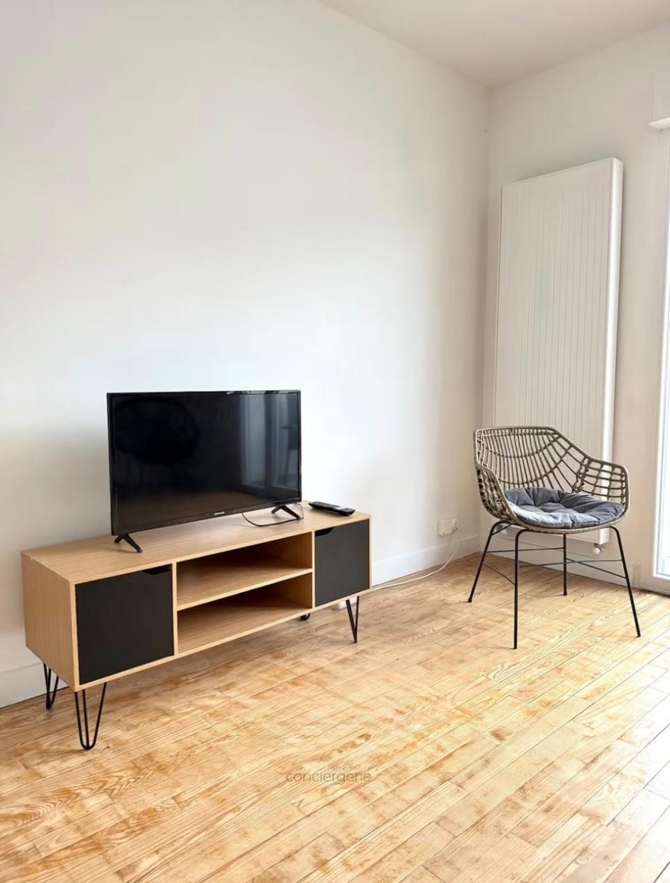 Le cosy Baudricourt - Garage and balcony Apartment in Nancy