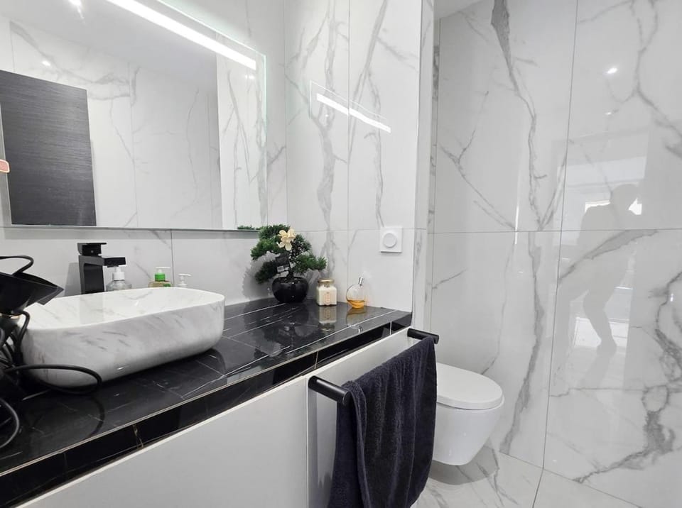 51m2 Gray d'Albion, Croisette, terrasse & clim Apartment in Cannes