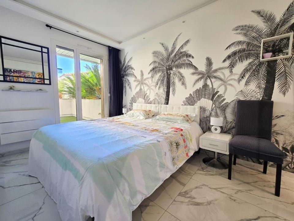 51m2 Gray d'Albion, Croisette, terrasse & clim Apartment in Cannes