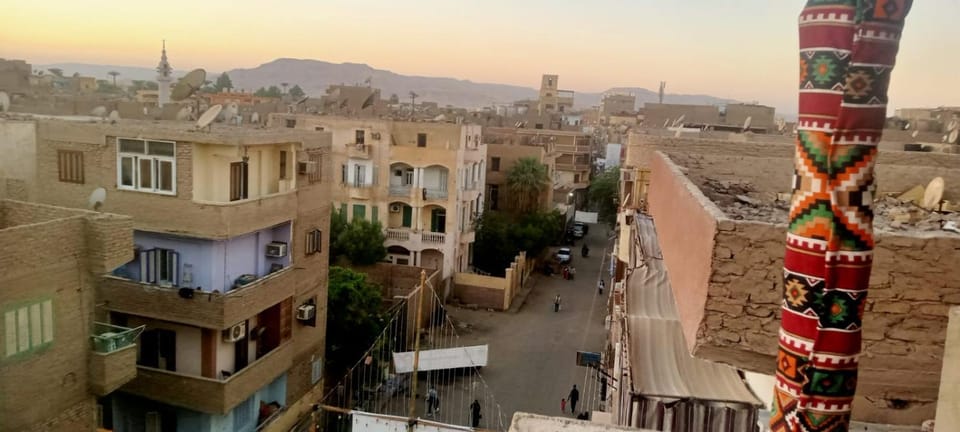 Family Hotel Luxor Bed and Breakfast in Luxor