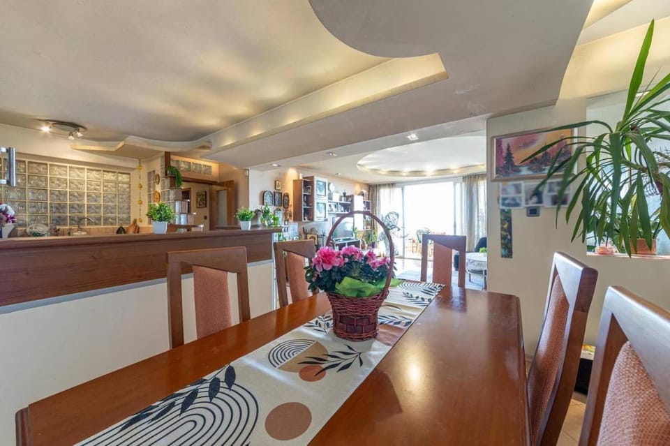 Above the Sea Wake Up Over Varna Blue Horizon Apartment in Varna