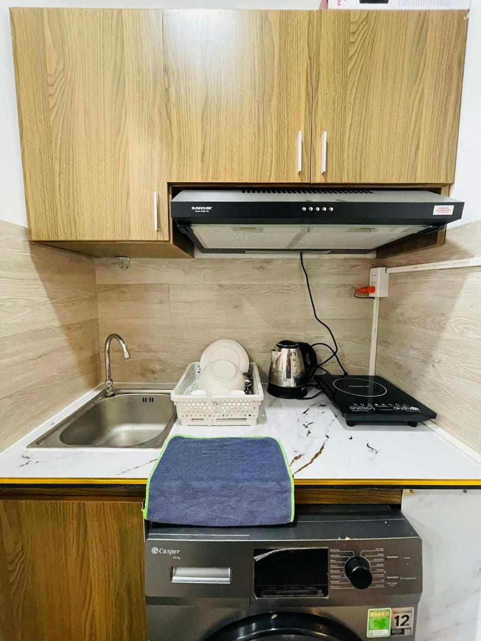 stove