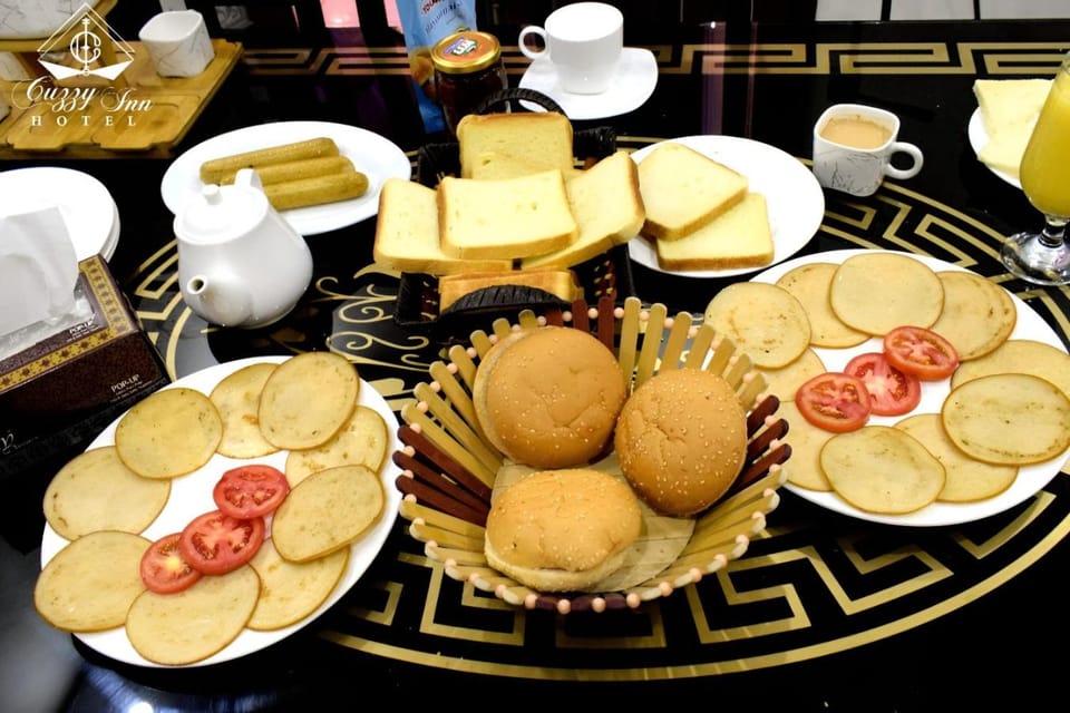 Breakfast