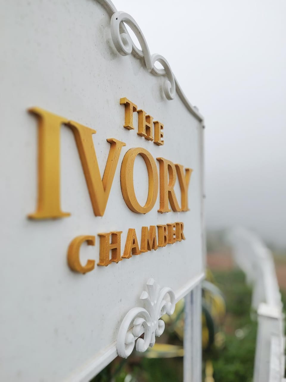 The Ivory Chamber Nuwara Eliya Villa in Nuwara Eliya