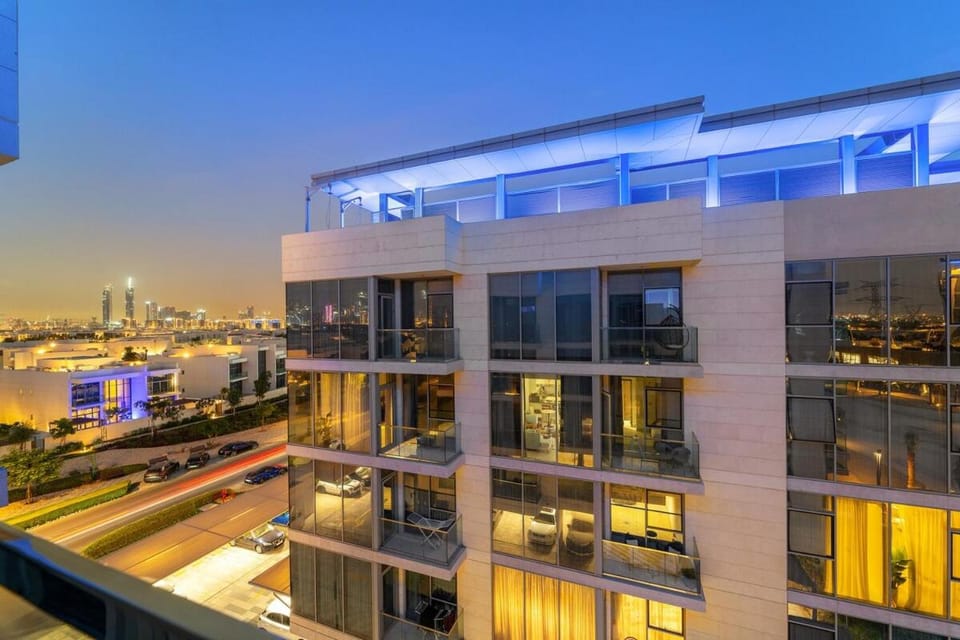 FIRST CLASS 1BR Relaxing Urban Escape Apartment in Dubai