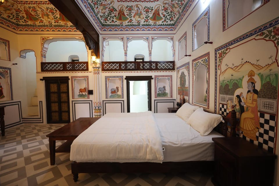 Haveli Kesar Vilas Vacation rental in Rajasthan