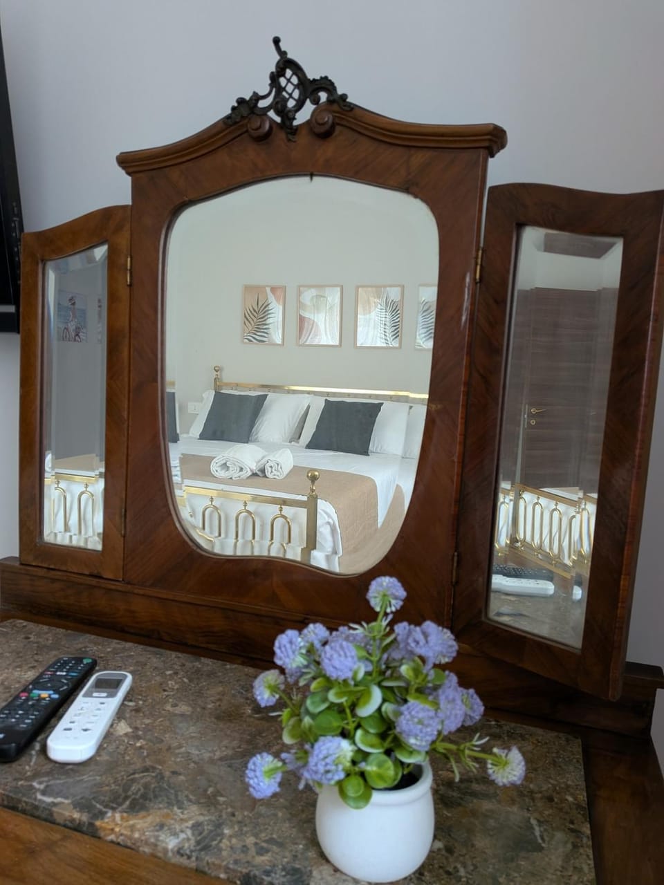 Bedroom, heating, air conditioner