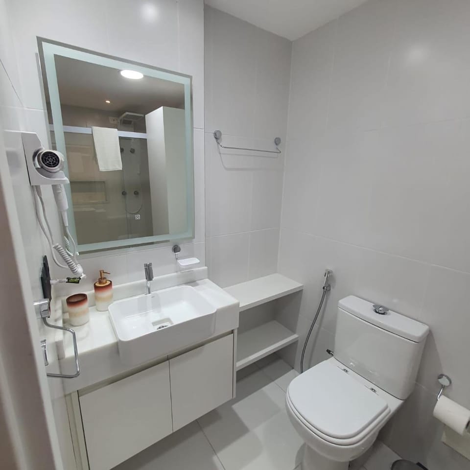 Estúdio Aeroporto Congonhas - localizado no Campo Belo bem equipado Apartment in Sao Paulo City