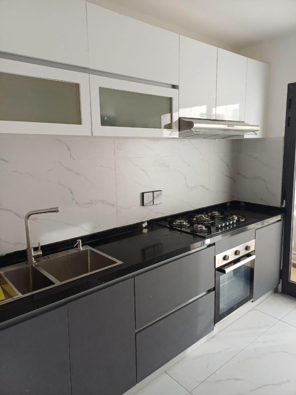 Ocean Waves Yoff Virage Apartment in Dakar