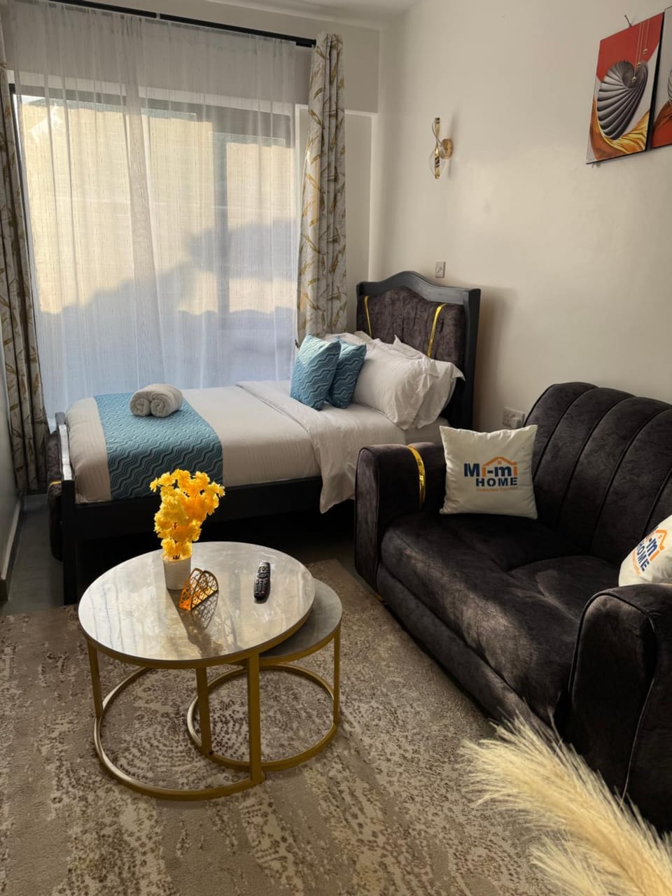 Thesh Home at Tsavo Sunset 2 ,Thindigua Kiambu Road Apartment hotel in Nairobi