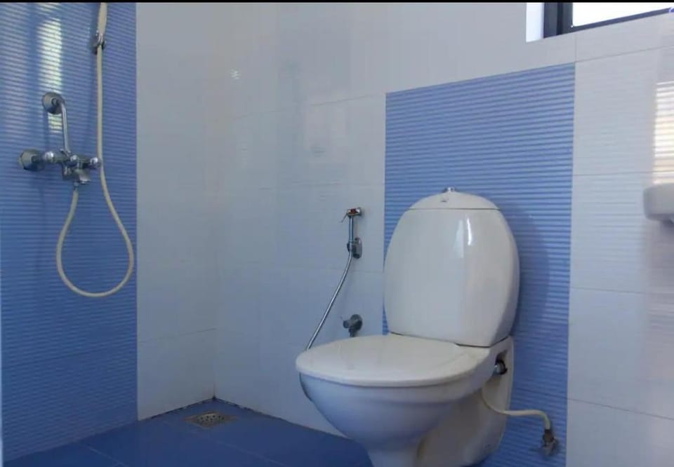 A Family Stay on 2nd floor Apartment in Benaulim