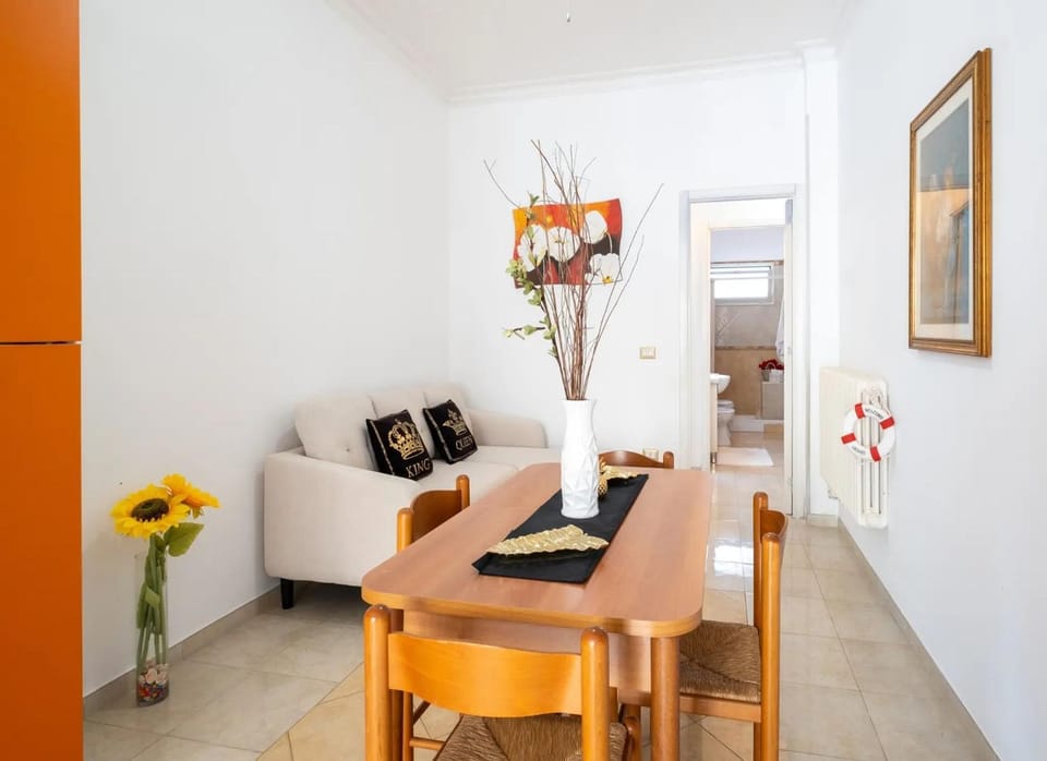 City and Sea Beach Walk Apartment - Porto Cesareo House in Porto Cesareo