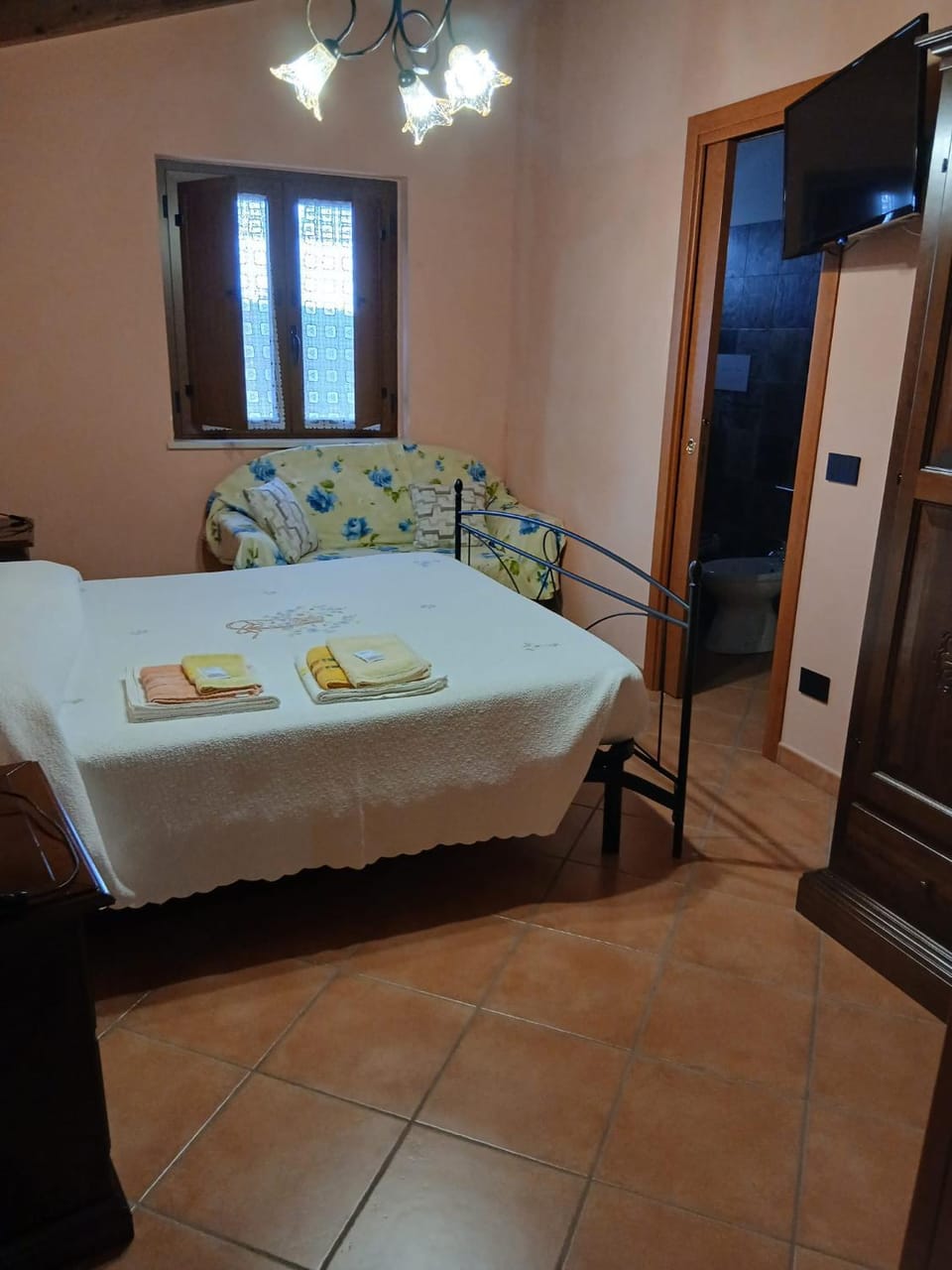 Borgo degli Ulivi Farm Stay in Campania