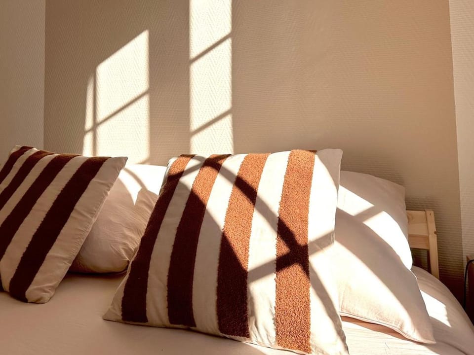 Le Clocher - 1 Chambre - Wifi Apartment in Rouen