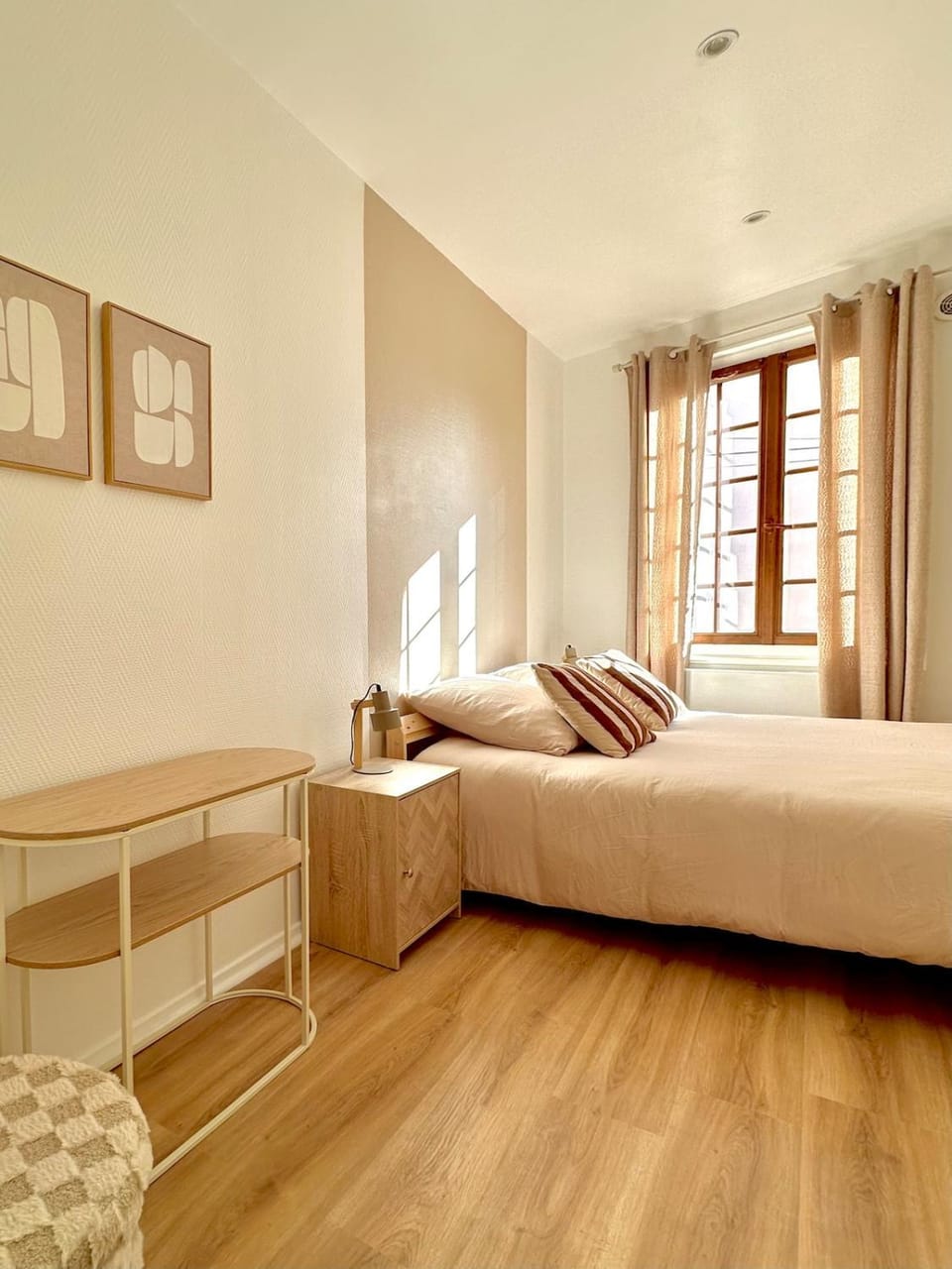 Le Clocher - 1 Chambre - Wifi Apartment in Rouen
