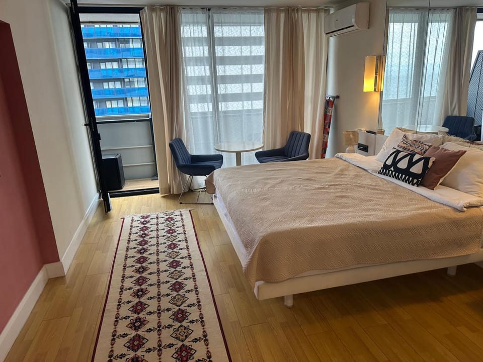 Room 4141 Apartment in Batumi