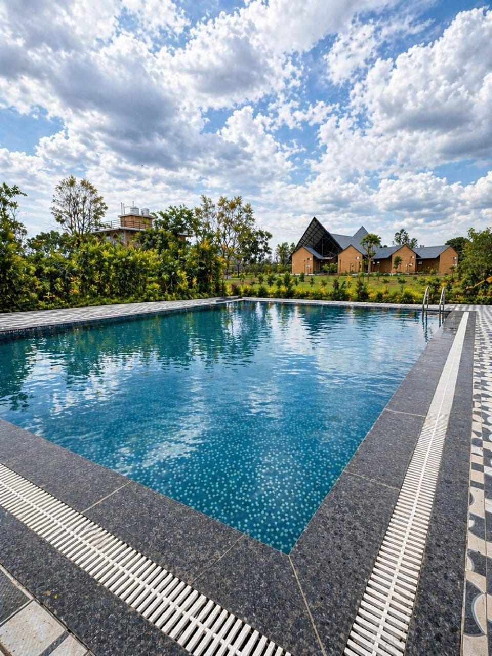 The Lazymojo Nature lodge in India