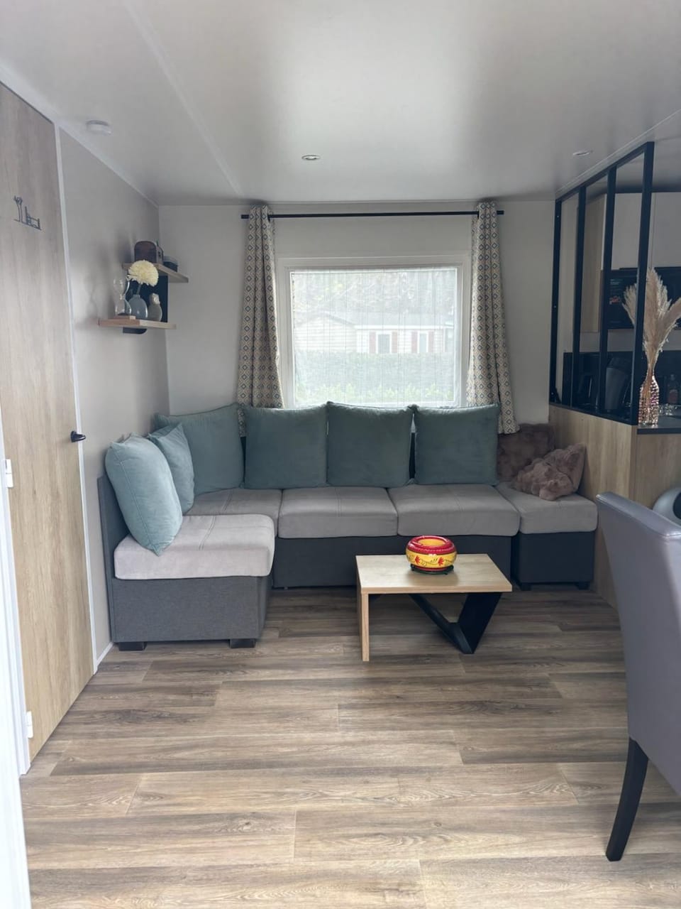 Mobil Home 40 m2 3 chambres Apartment in Pont-Aven