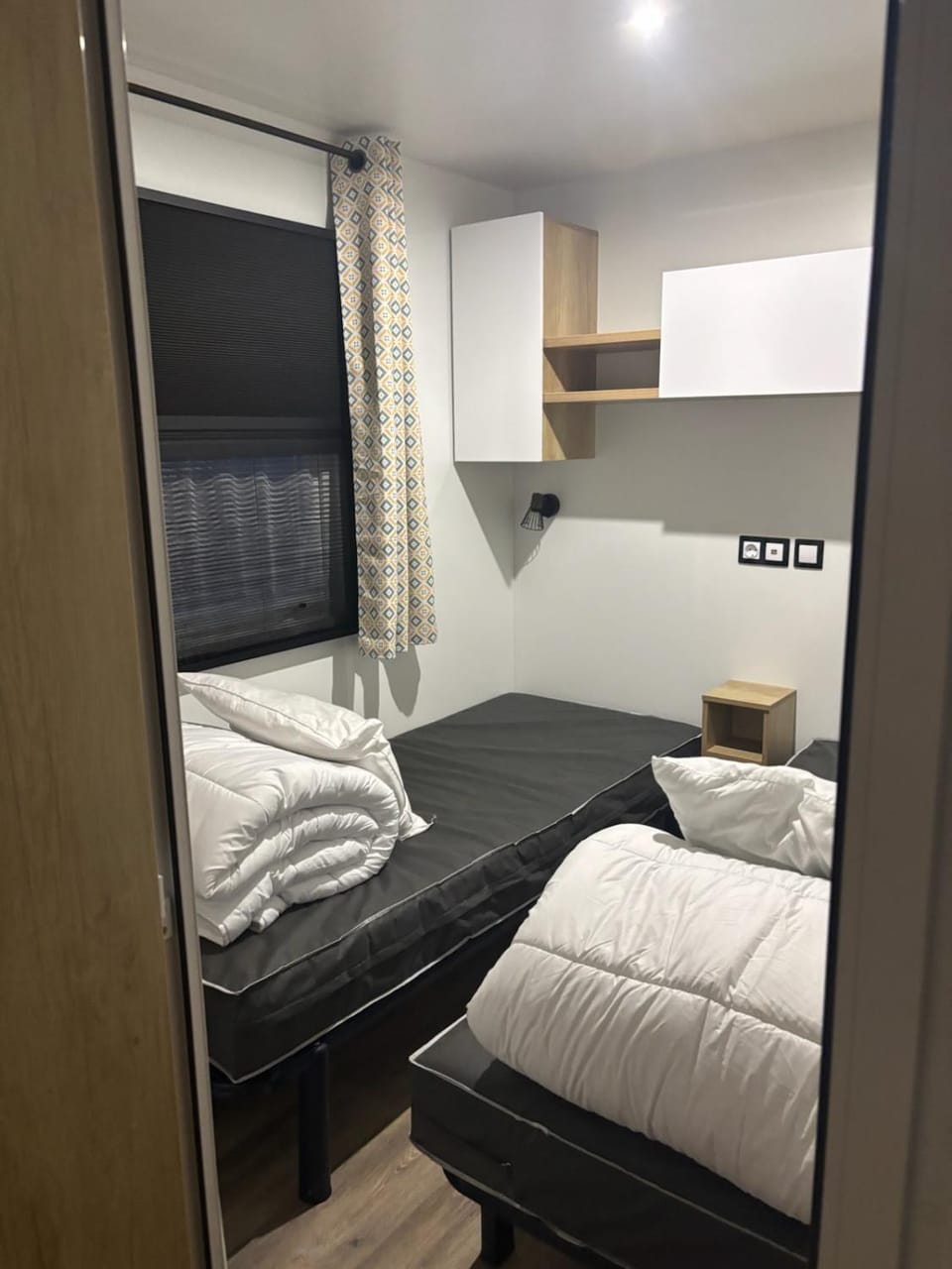 Mobil Home 40 m2 3 chambres Apartment in Pont-Aven