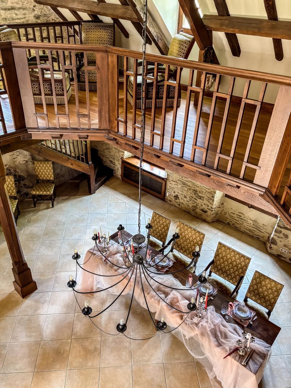Chateau Eyparsac House in Nouvelle-Aquitaine