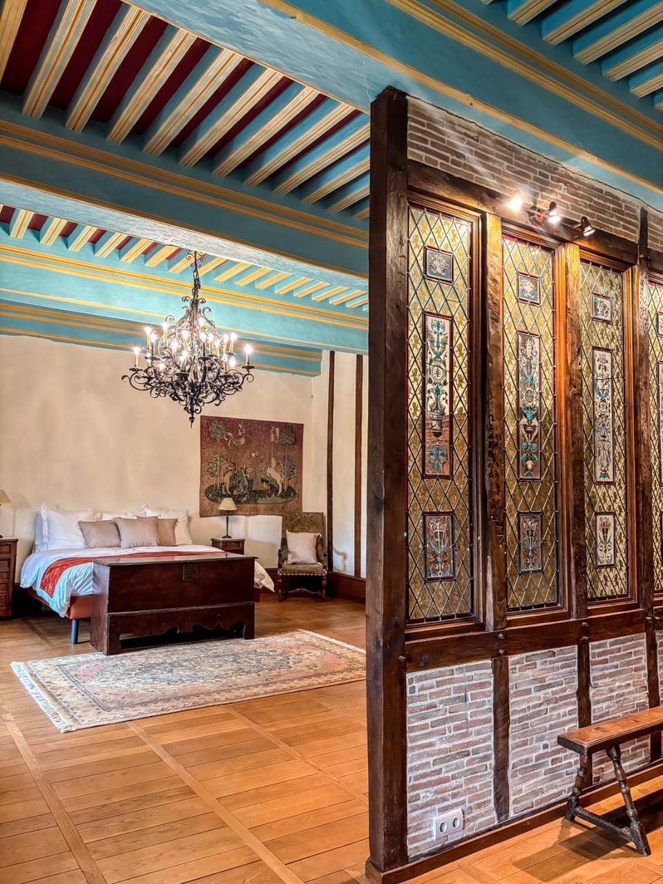 Chateau Eyparsac House in Nouvelle-Aquitaine