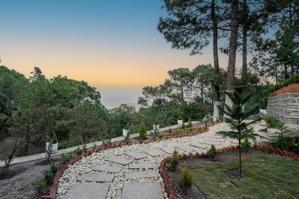 ELIVAAS Signature Pine view resort Resort in Himachal Pradesh