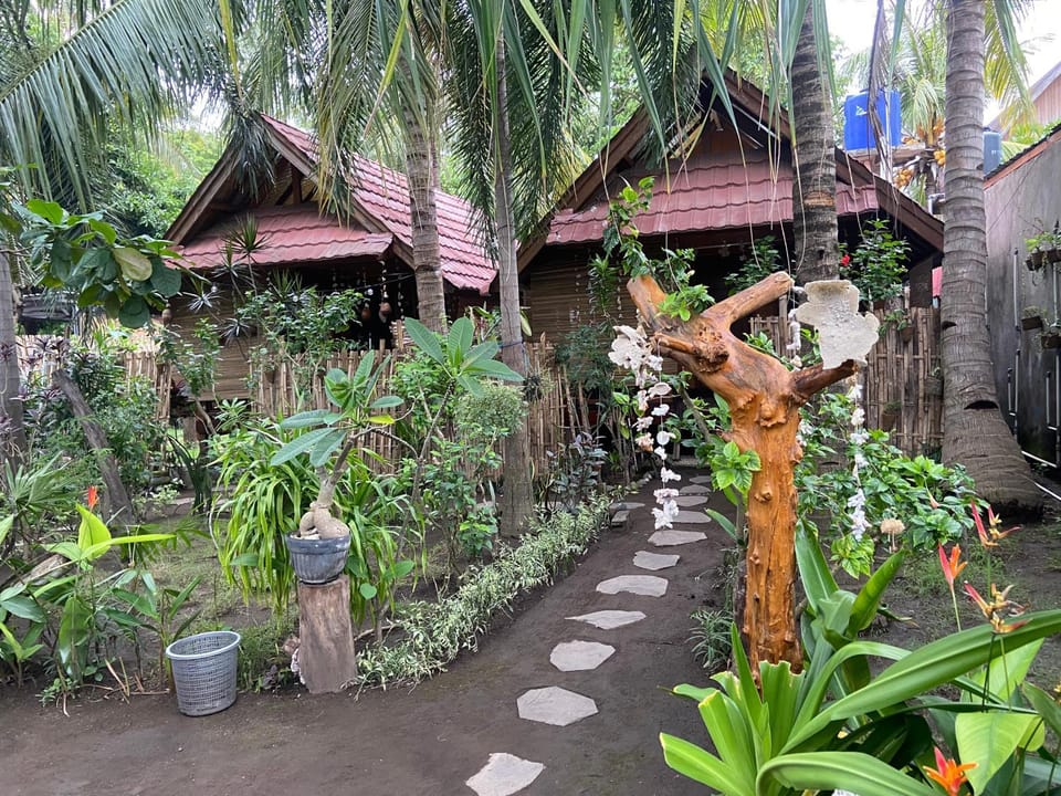 Utopia Dua Bungalows Gili Air Apartment in Pemenang
