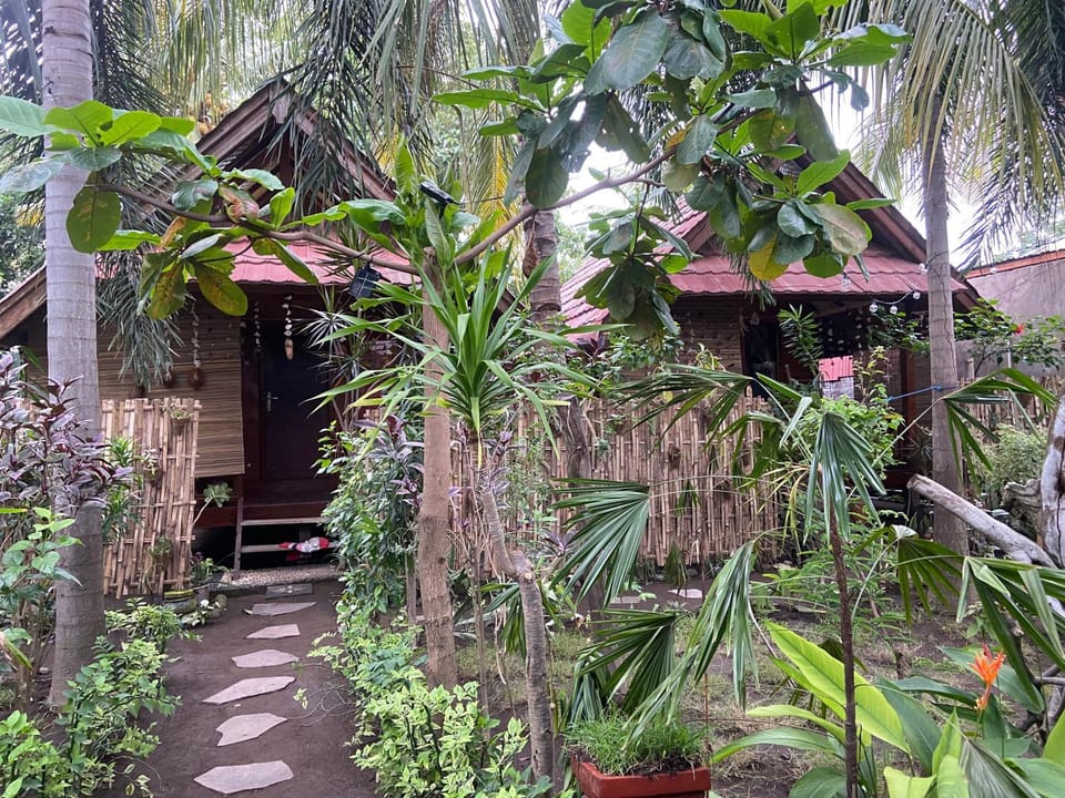 Utopia Dua Bungalows Gili Air Apartment in Pemenang