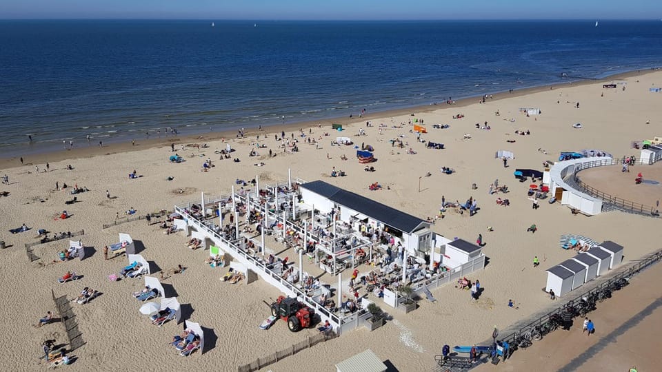 Beach, Sea view, Entertainment