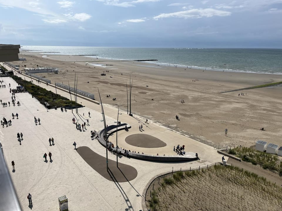 People, Neighbourhood, Beach, Sea view