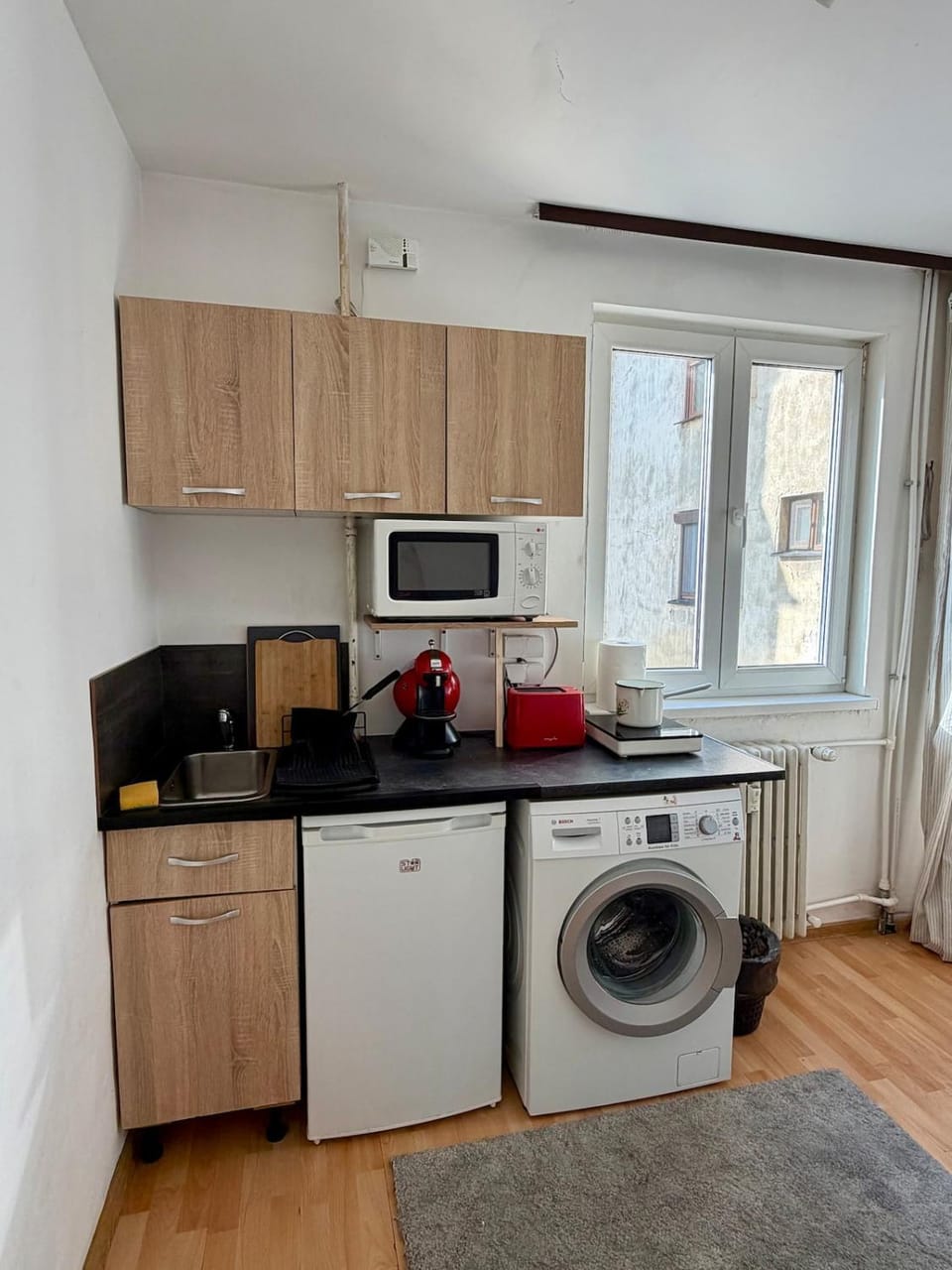 Cozy Heart Apartment in Bucharest