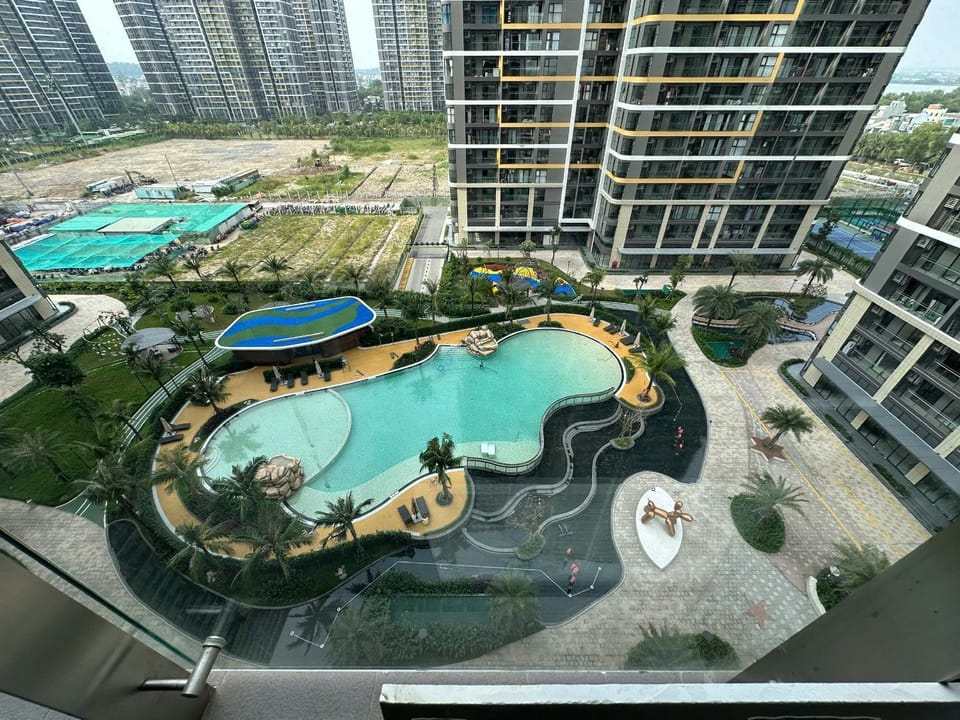 BS15-luxury-2bedroom2wc Apartment in Ho Chi Minh City