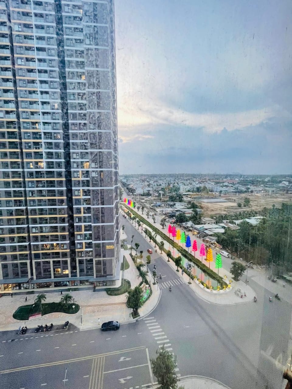Property building